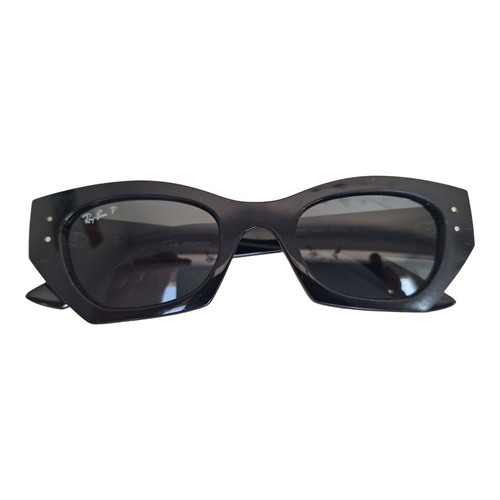 Original Ray-Ban RB 4430 ZENA Schwarz Sonnenbrille - Bild 7 von 9