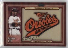 2011 Topps Blaster Box Throwback Manufactured Series 2 Derrek Lee Patch 1u6