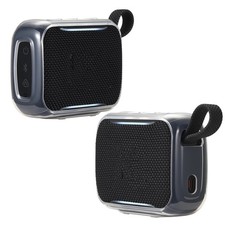 Transparent TPU Case Protective Cover for JBL GO 5 Wireless Bluetooth Audio Case