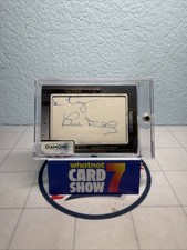 2023 Topps Diamond Icons - Cut Signatures Bill Dickey #CS-BD /4 (AU)