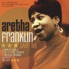 Save Me von Aretha Franklin | CD | Zustand sehr gut