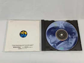 Neo Geo Software The King Of Fighters 99 Snk FM135