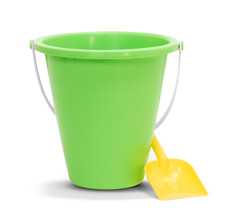 Play Day 8" Pail & Shovel Set