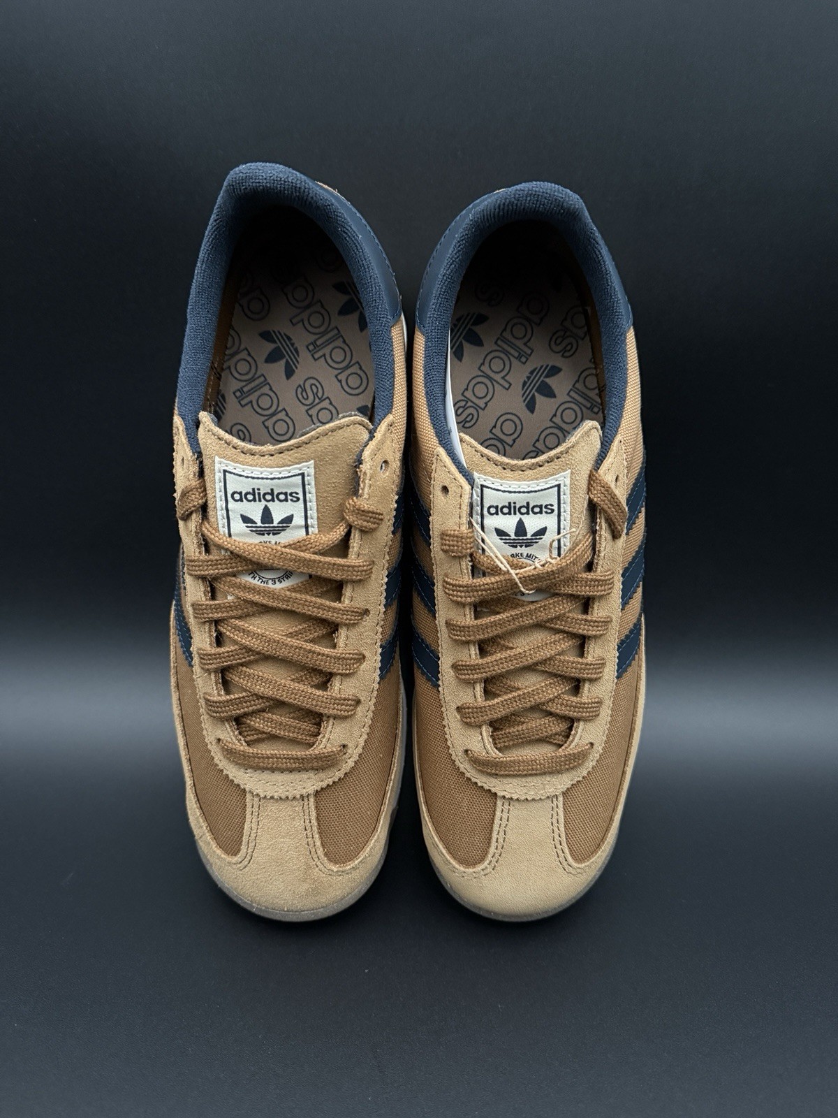 Adidas Originals SL 72 RS Men's Shoes Classic Stylish Sneakers #770 thumbnail 6