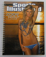 2009 SPORTS ILLUSTRATED SWIMSUIT DESK CALENDAR MARISA MILLER COVER BRAND NEW