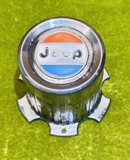 Jeep Eltra Wagoneer J10 4WD Cherokee 4.25” Center Cap 5352792 5359619 (1)