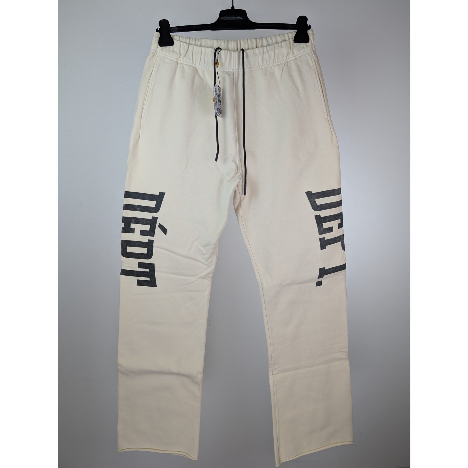 Gallery Dept. Gym Logan Sweatpants in Cream BNWT X-Large image 10