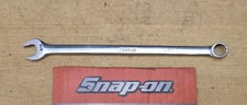 Snap On Oex10 - 516 Standard Handle 12pt Chrome Combination Wrench