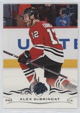 2018-19 Upper Deck Alex DeBrincat #40 0y3