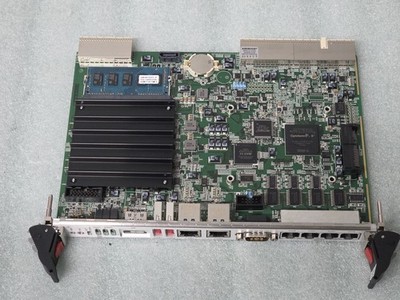 TEL TOKYO ELECTRON E2B119-12/86MC ECC2 CONTROLLER BOARD