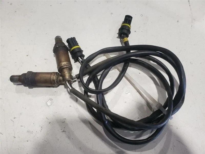 BMW E46 M3 00-06 Rear O2 Sensor Set OEM 01 02 03 04 05 2006 2005 2004 2003 2002 - Image 4 of 4