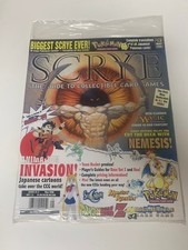 Scrye - Ausgabe 07.3 - Mai 2000 - sehr guter Zustand - versiegelt