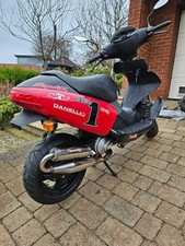 Benelli 491 SBK 50cc scooter