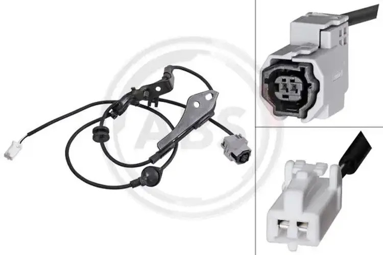ABS wheel speed sensor 31684 A.B.S. for TOYOTA COROLLA Saloon AURIS AURIS Estate