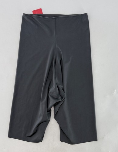 NWT SPANX Sculpt High-Waisted Mid-Thigh Short Steel Gray Size XL Slimming - Picture 2 of 7
