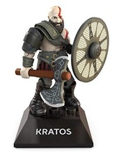 Mega Construx Probuilder Moto God De Guerre Kratos Figurine