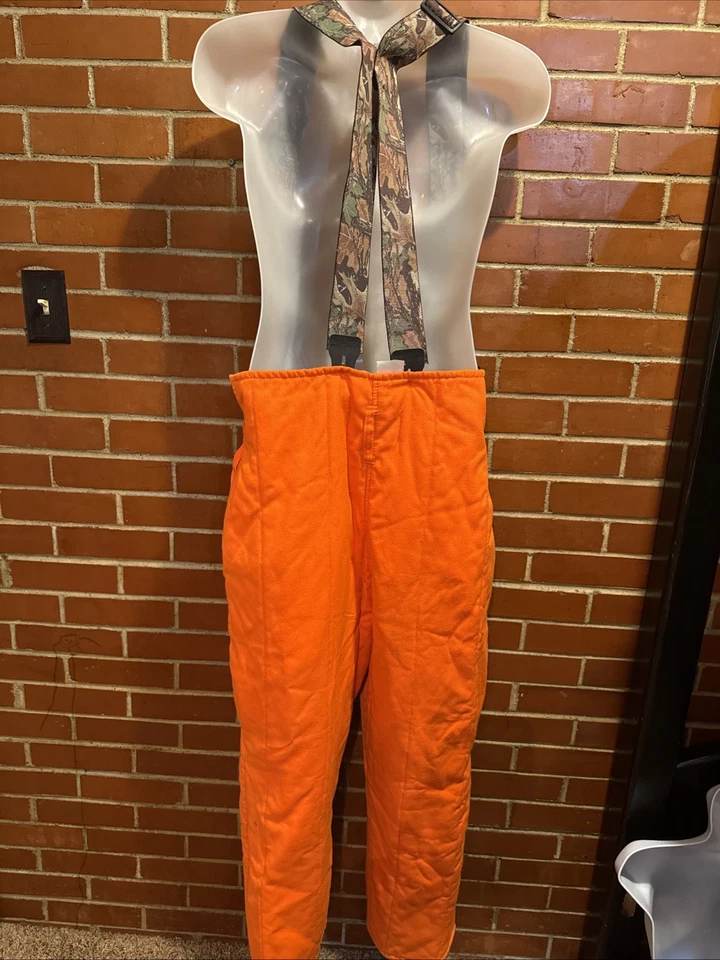 MONOS BABERO ACRÍLICO CAZA VINTAGE BLIZZARD-PRUF de colección para hombre Foto 3 de 4