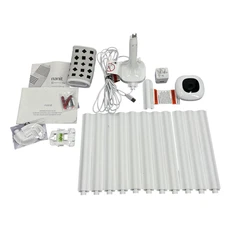 Nanit Pro N311NW Monitor Smart Baby Monitor & Wall Mount N301 #MB1108