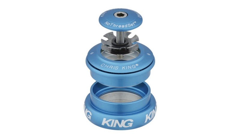 Chris King InSet i8 ZS44/28.6 - EC44/33 GripLock Tapered Headset 1 1/8" - 1 1/4"