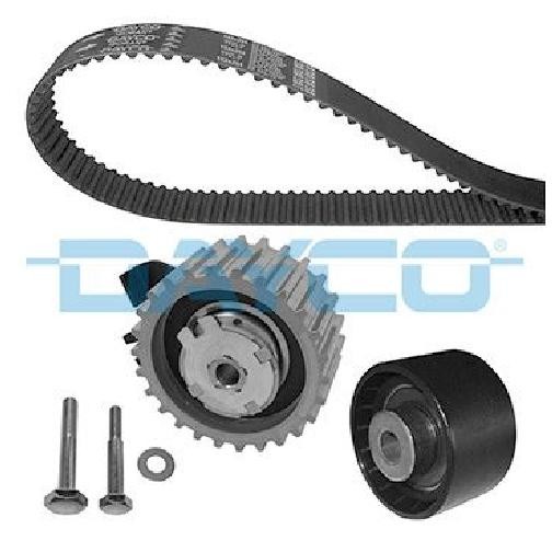 Zahnriemensatz FüR Fiat Punto 188 1.9 99 Bis 12 Dayco 182B9000 Original-image