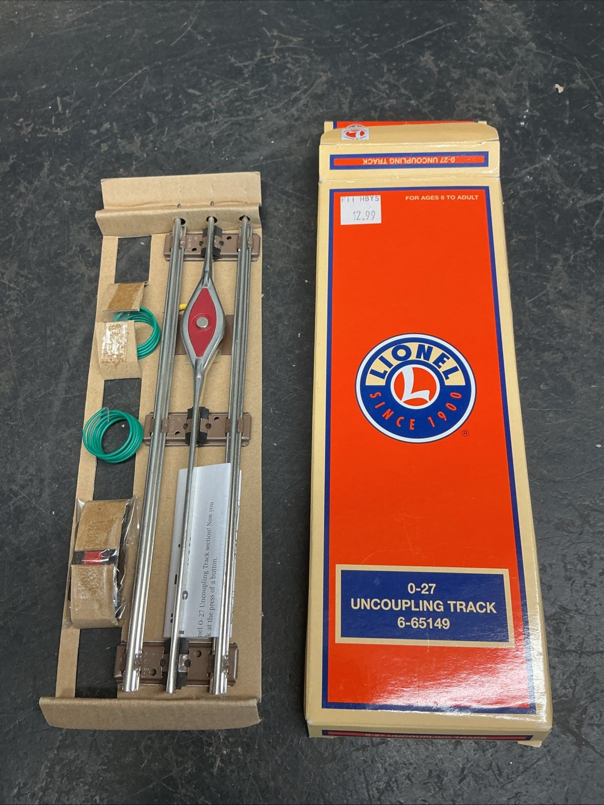 Click here to see eBay Auction