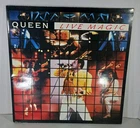 QUEEN Live Magic LP Vinyl 1986 UK EMC 3519 Gatefold Freddie Mercury