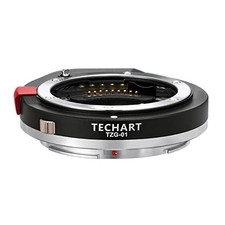 TECHART TZG-01 Contax G lens to Nikon Z mount conversion mount adapter JDMPS