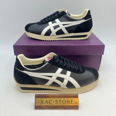 Onitsuka Tiger Sneaker MOAL 77 NM 1183B360.002 BLACK / WHITE oki04