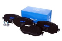 Bremsbelagsatz Scheibenbremse SKF Vkbp 80083 FüR Renault Megane 4 K9A B9A LVA