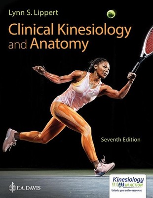 Clinical Kinesiology and Anatomy by Lynn S. Lippert (English) Paperback Book