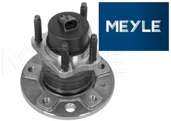 Meyle 6147520003 Radnabe Rad Nabe FüR Opel FüR Saab-image