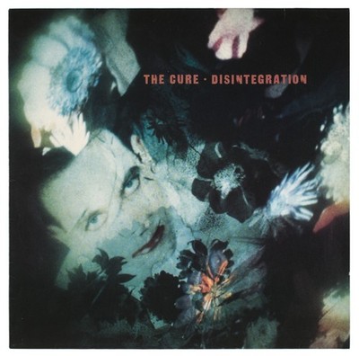 THE CURE - Desintegration - 1989 Europe LP