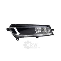 Nebelscheinwerfer Nebelleuchte Nebellicht H8 Links FüR VW CC 358 Bj. 02/12->>
