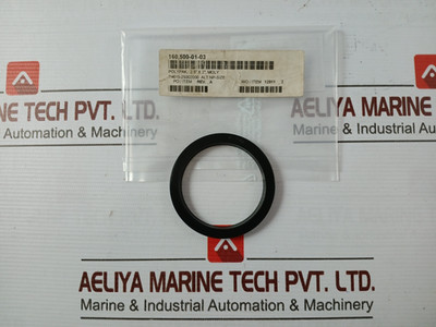 Parker Hannifin P4615-25002000 O-Ring 2.5 X 2 Moly REV A