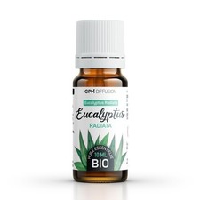 Huile essentielle EUCALYPTUS RADIATA BIO AB.