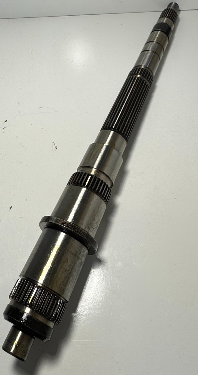 MAINSHAFT/OUTPUT SHAFT/2007-12 SHELBY/GT500/TREMEC/TR6060/TUFP6030
