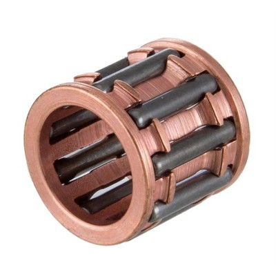 Malossi piston stud bearing 10x14x13mm copper 10mm for motorcycle, scooter