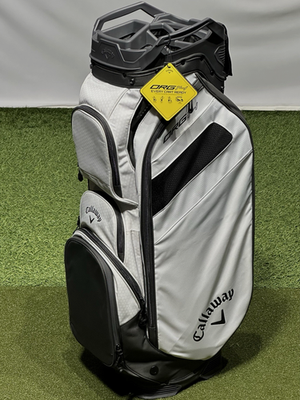 Callaway Org 14 Cart 14-Way Golf Bag Color: Hex Camo/White NEW | eBay