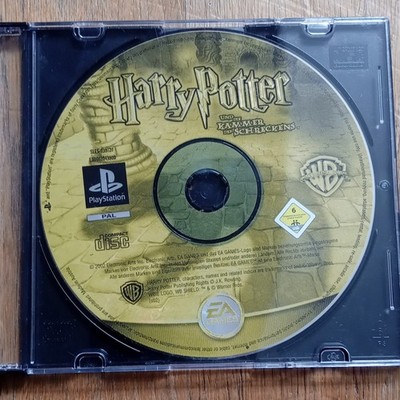 EA Games Harry Potter und die Kammer des Schreckens PS1 PAL USK 6 SLES-03972