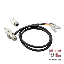 Motorcycle Speedometer Conversion Adapter Convert Mechanical To Electric