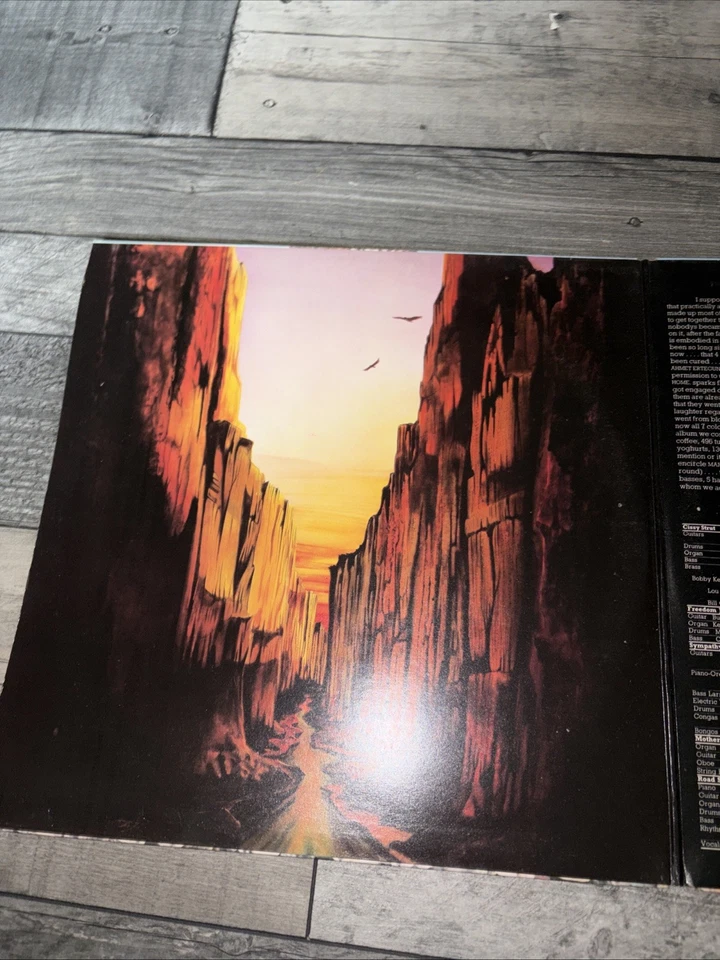 Various Artists - Music From Free Creek - 12” Vinyl Record LP - 1973 Charisma UK - Image 2 of 4