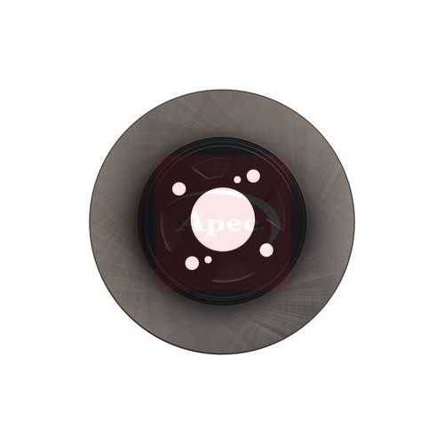APEC Brake Disc DSK3378