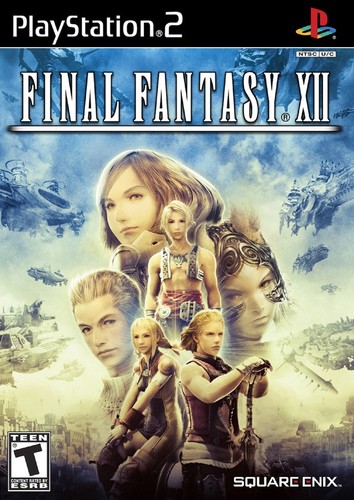Final Fantasy XII Sony PlayStation 2 Game Only