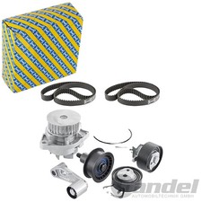 Kit de distribution Audi A2
