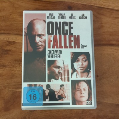 Once Fallen - Einer wird verlieren! von Ash Adams | DVD | Zustand sehr gut