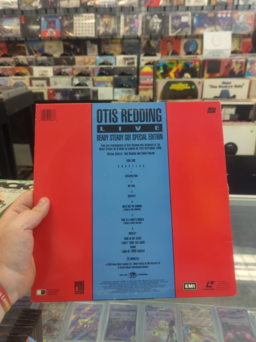 その他 Otis Redding ?? Ready Steady Go! Special Edition (VHS) Ny01MTM2LmpwZWc.jpeg
