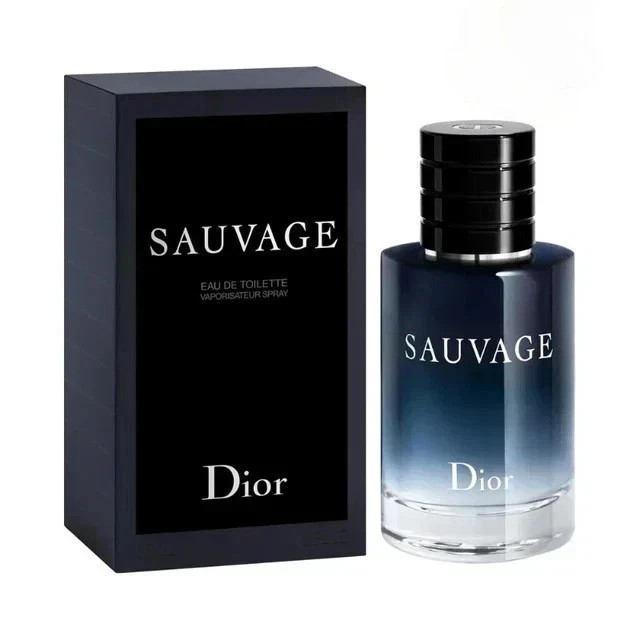 Dior Sauvage Eau de Parfum for Men 100ml – Premium W00dy Fragrance-Au