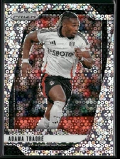 Adama Traore 2024-25 Panini Prizm Premier League EPL Breakaway Disco #204