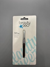 Beauty360 Slant Tweezers