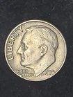 1974 P Roosevelt Dime Circulated